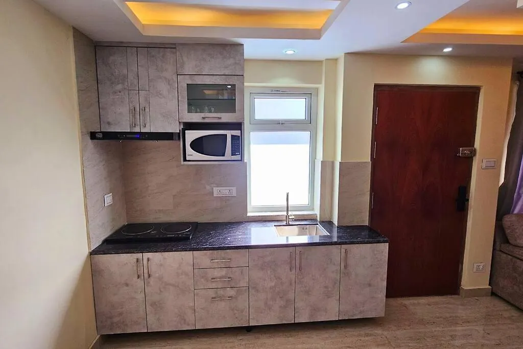 Mystic Apartment Kathmandu 0*,