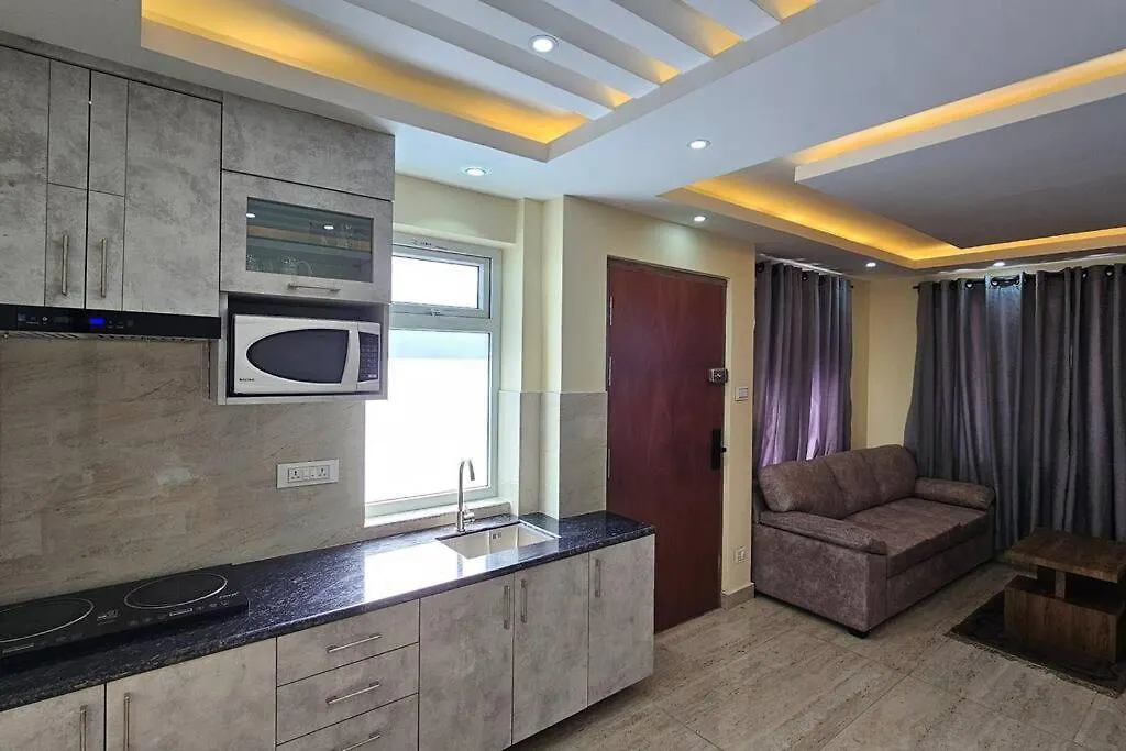Mystic Apartment Kathmandu Nepal